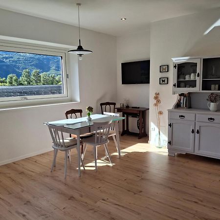 Haus Hafner Sonniges Apartment Терлано Екстер'єр фото