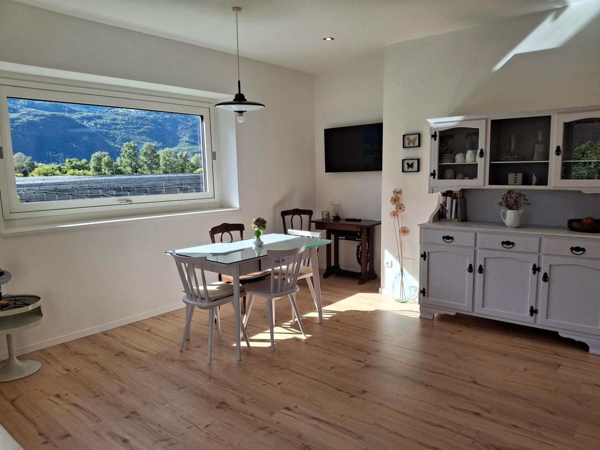 Haus Hafner Sonniges Apartment Терлано Екстер'єр фото